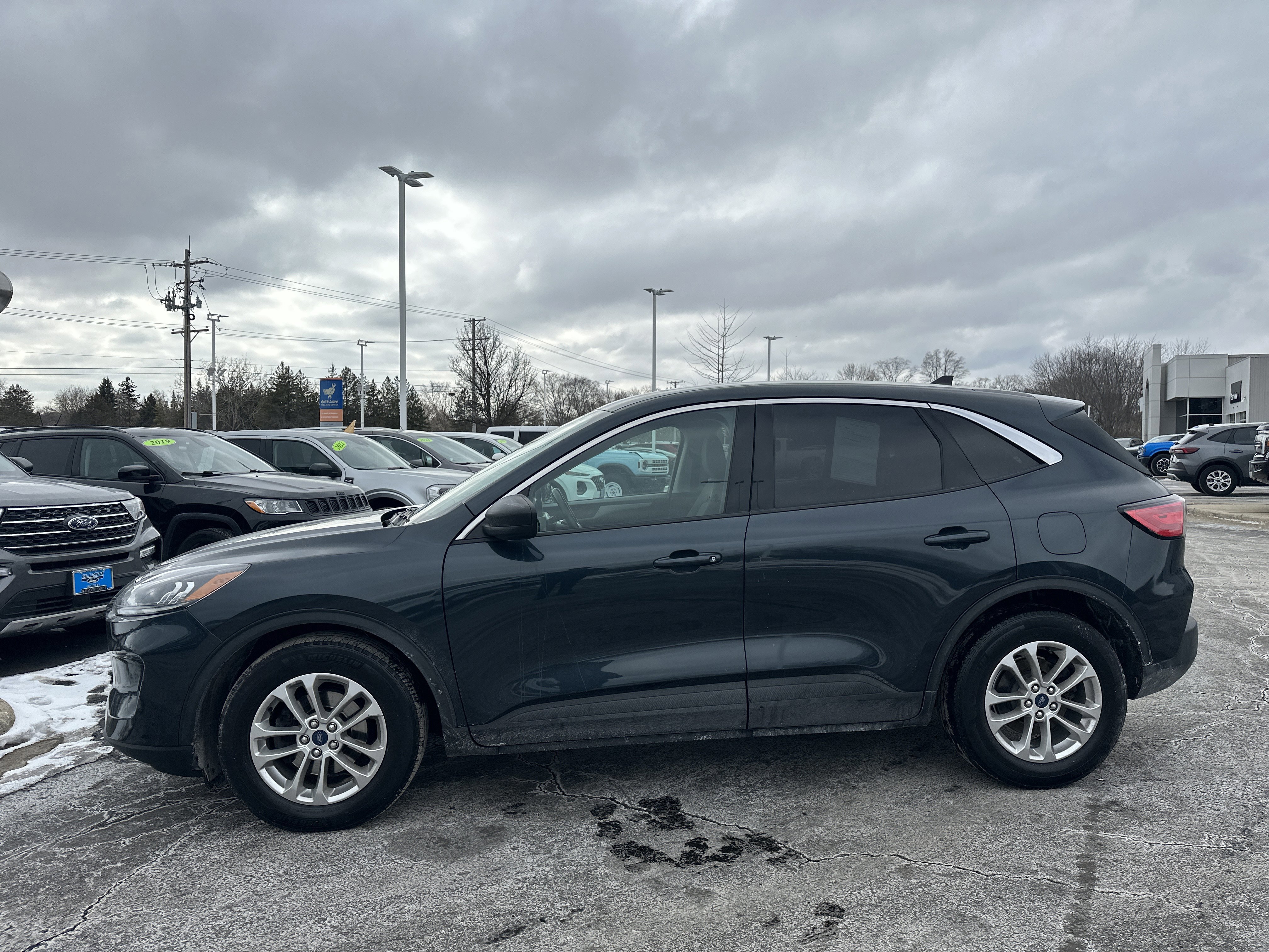 Certified 2022 Ford Escape SE w/ Convenience Package image 6