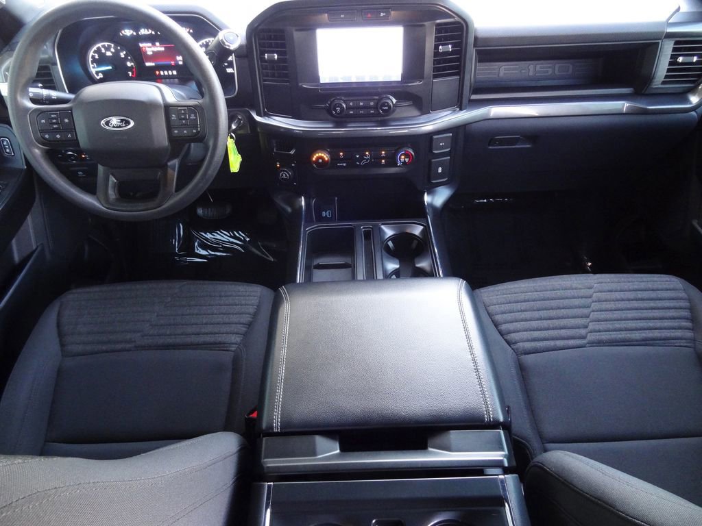 Certified 2022 Ford F150 XL w/ STX Black Appearance Package image 12