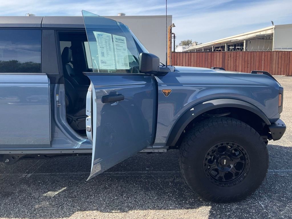 Certified 2023 Ford Bronco Badlands image 56