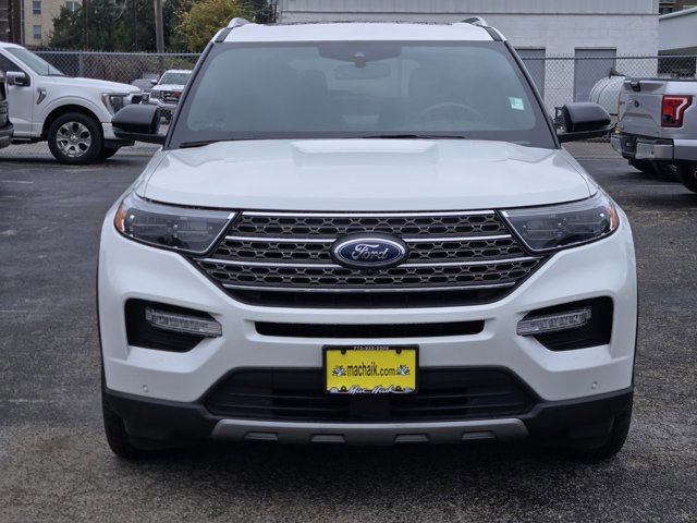 Certified 2023 Ford Explorer King Ranch w/ Technology Package image 2