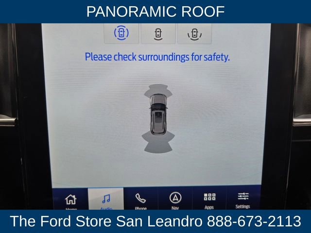 Certified 2022 Ford Explorer ST w/ Equipment Group 401A image 19