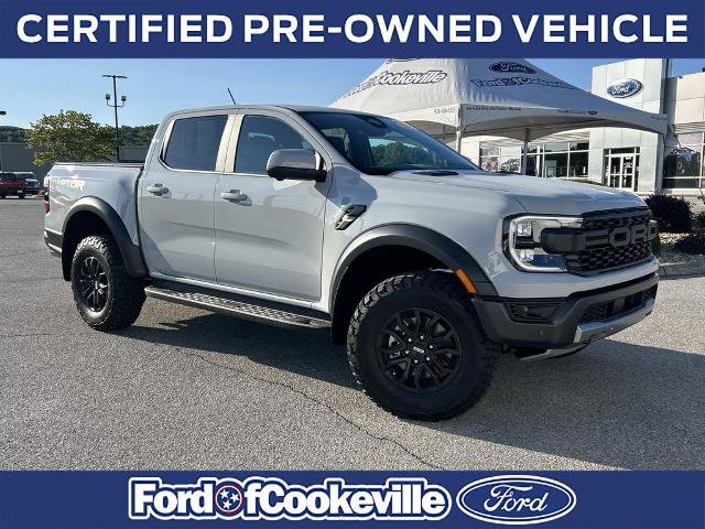 Certified 2026 Ford Ranger Raptor AWD/4WD image 2