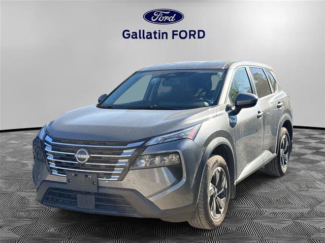 Used 2025 Nissan Rogue SV