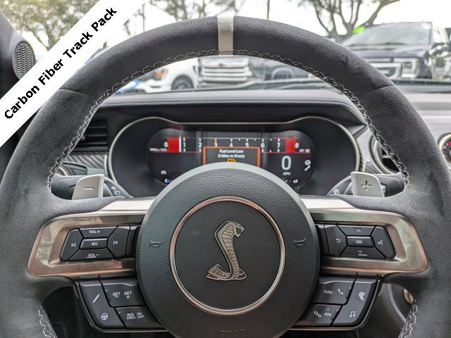 Certified 2022 Ford Mustang Shelby GT500 w/ Carbon Fiber Track Pack image 25