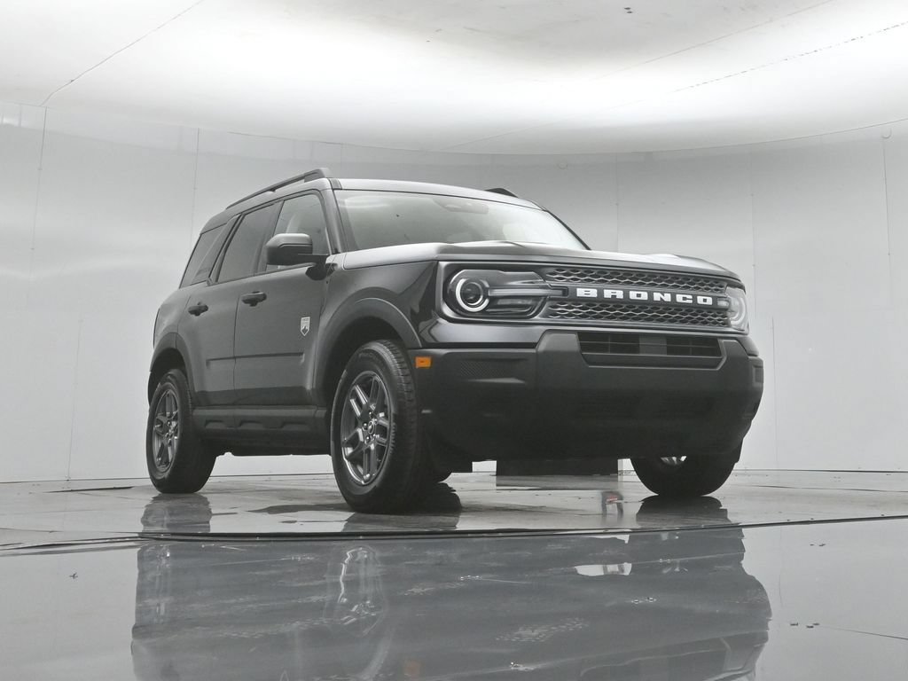 Certified 2025 Ford Bronco Sport Big Bend AWD/4WD image 46