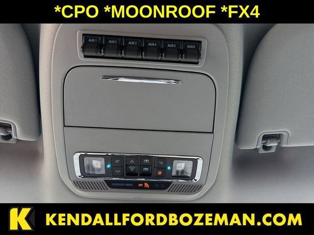 Certified 2025 Ford F450 Lariat w/ FX4 Off-Road Package AWD/4WD image 21