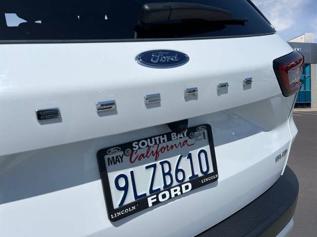 Certified 2024 Ford Escape Active AWD/4WD image 11