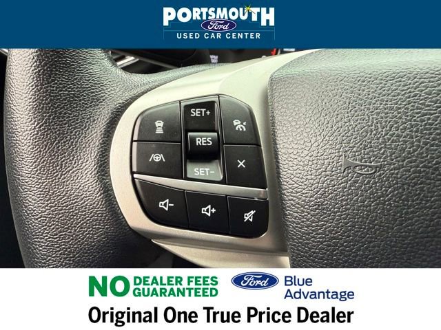 Certified 2022 Ford Explorer XLT w/ Equipment Group 202A image 19
