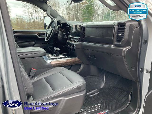 Used 2025 Chevrolet Silverado 1500 RST w/ RST All Star Premium Package AWD/4WD image 19