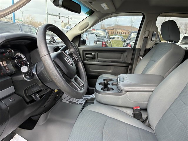 Used 2018 RAM 2500 Tradesman w/ Chrome Appearance Group image 12