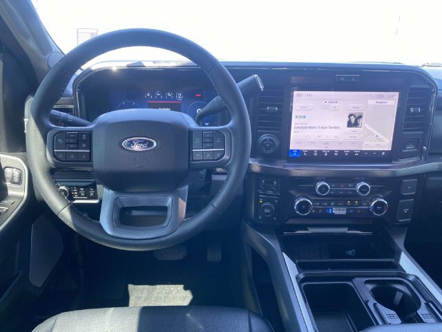 Certified 2025 Ford F250 Lariat w/ Lariat Ultimate Package AWD/4WD image 12