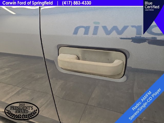 Certified 2018 Ford F150 XL w/ Equipment Group 101A Mid RWD image 10