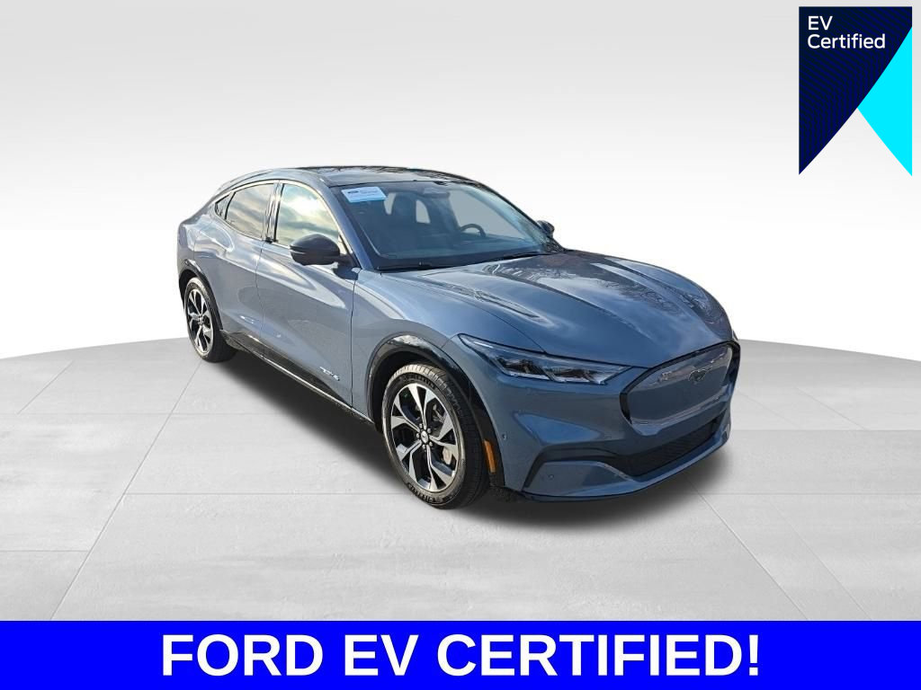 Certified 2023 Ford Mustang Mach-E Premium image 1
