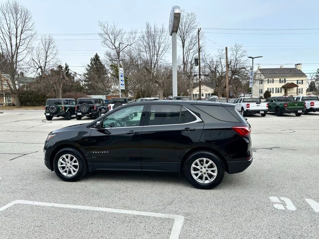 Used 2020 Chevrolet Equinox LT w/ Driver Convenience Package image 8
