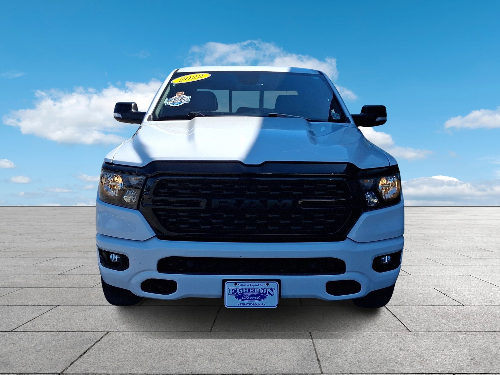 Used 2022 RAM 1500 Big Horn AWD/4WD image 7