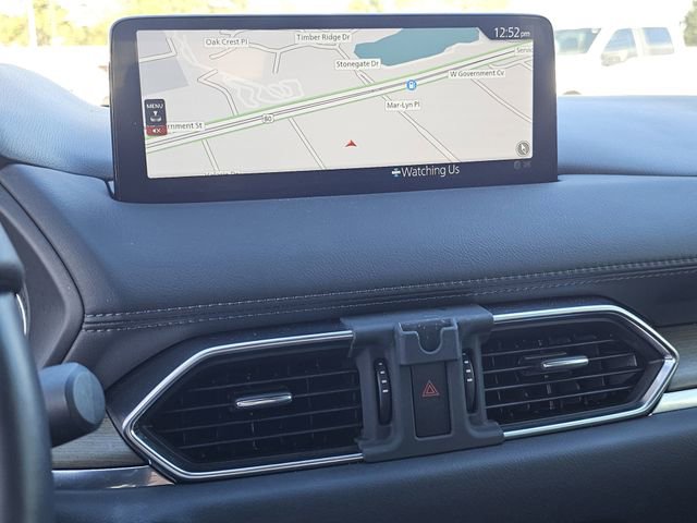 Used 2021 MAZDA CX-5 Signature image 9