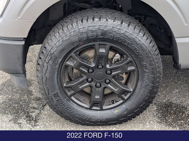 Certified 2022 Ford F150 XLT w/ Equipment Group 302A High AWD/4WD image 29
