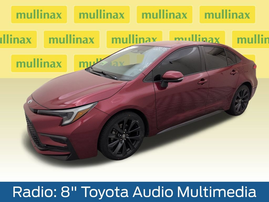 Used 2024 Toyota Corolla SE FWD image 11