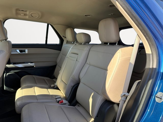 Certified 2023 Ford Explorer XLT w/ Equipment Group 202A image 10