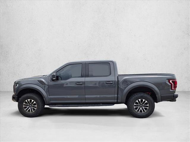 Certified 2020 Ford F150 Raptor w/ Equipment Group 802A Luxury AWD/4WD image 8