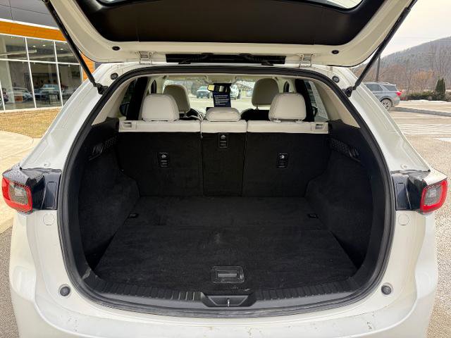 Used 2023 MAZDA CX-5 AWD 2.5 S w/ Premium Package image 9