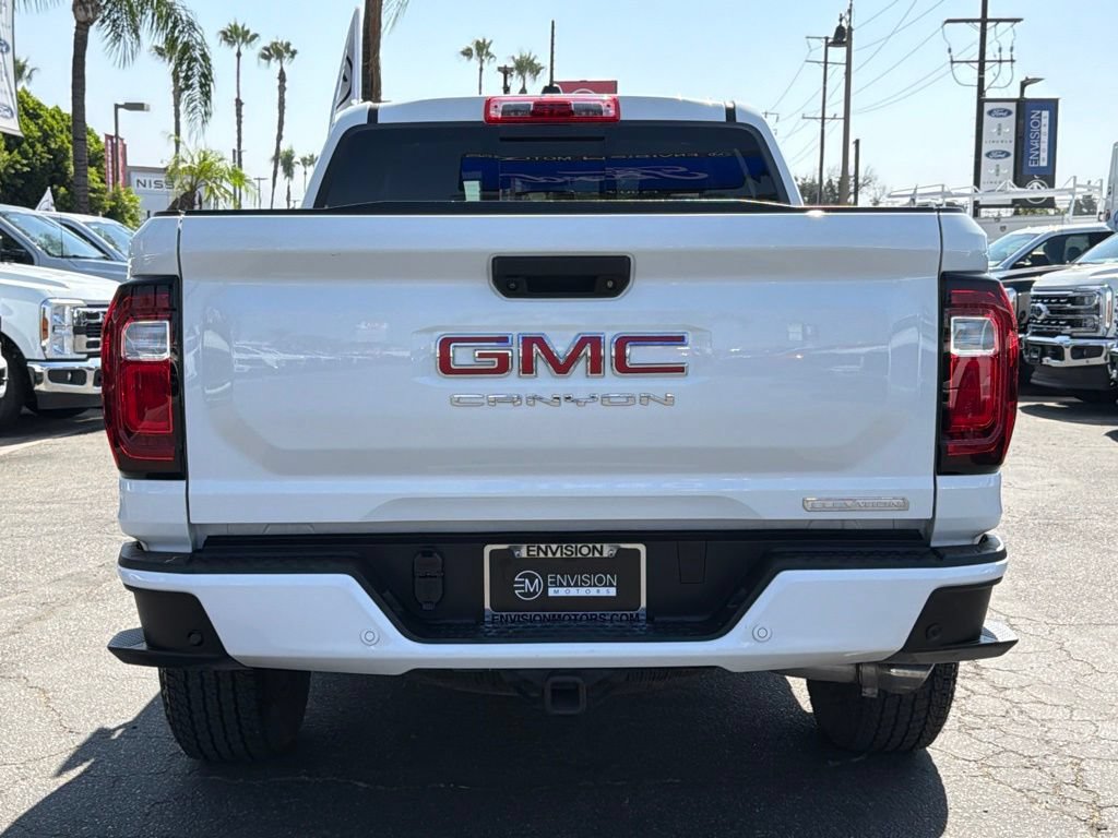 Used 2024 GMC Canyon Elevation w/ Convenience Package RWD image 11