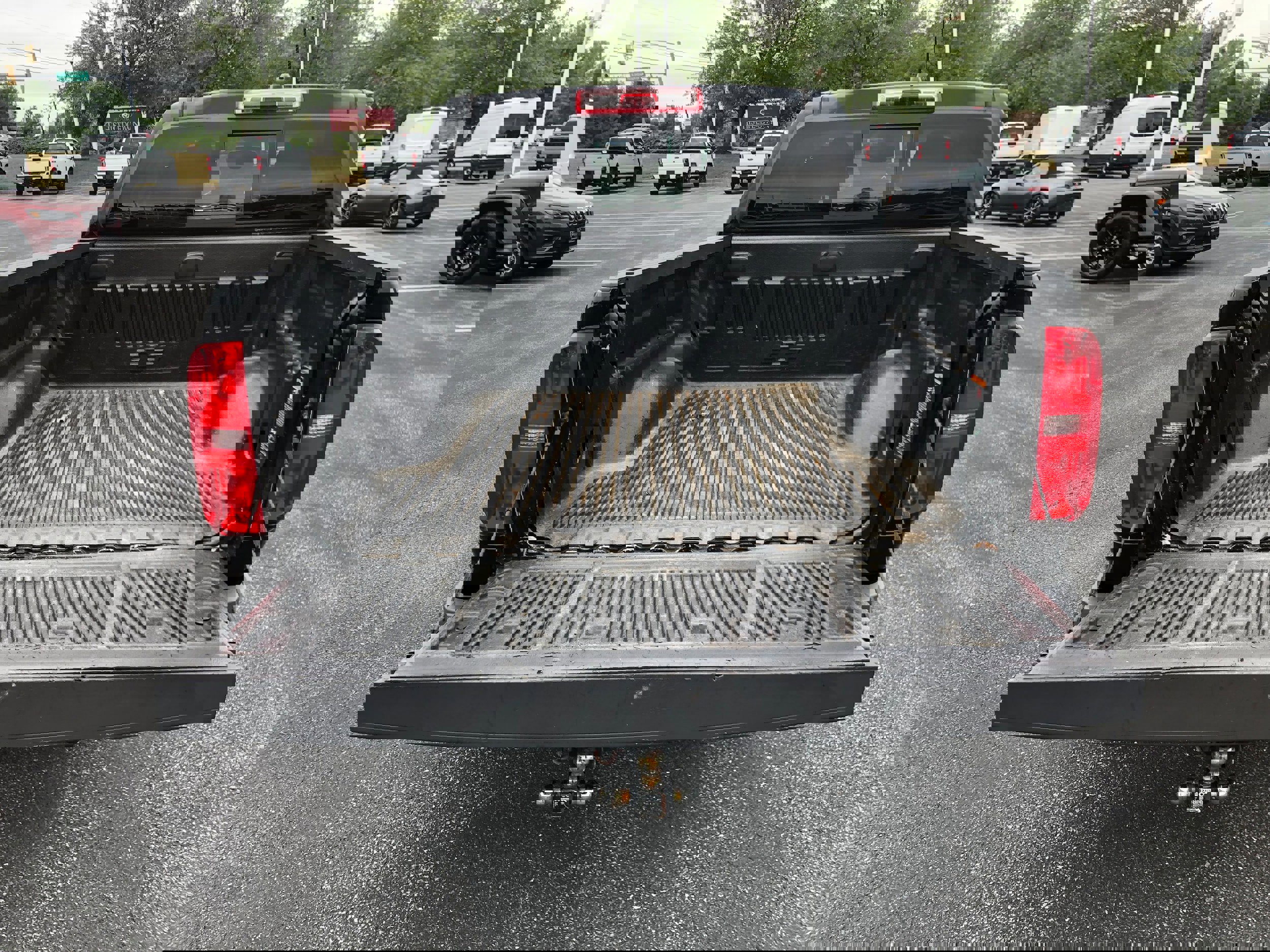 Used 2019 Chevrolet Colorado Z71 image 7