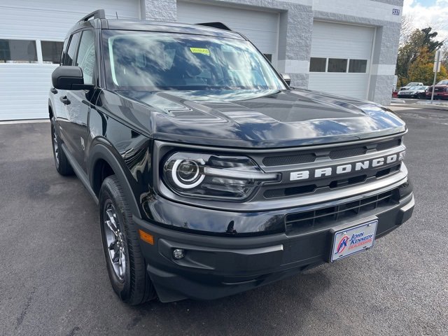 Certified 2022 Ford Bronco Sport Big Bend w/ Convenience Package image 2