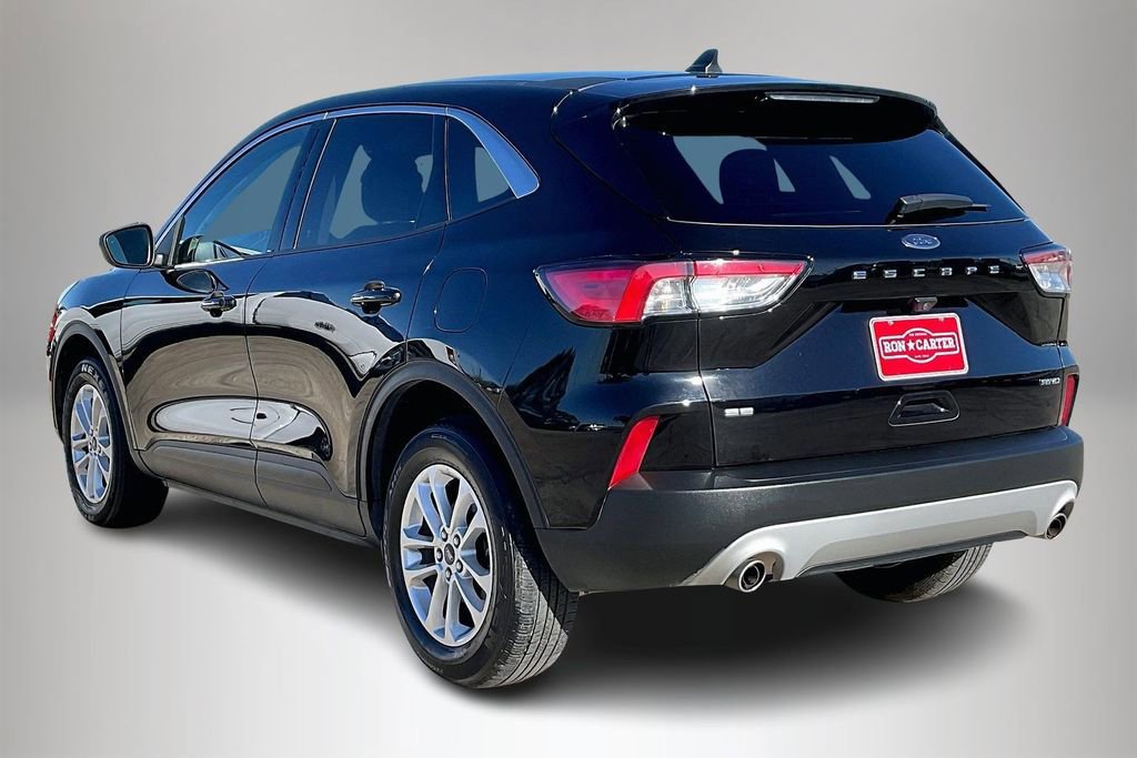 Certified 2021 Ford Escape SE w/ Cold Weather Package image 2