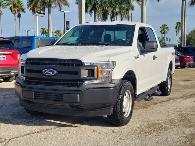 Certified 2019 Ford F150 XL w/ XL Power Equipment Group AWD/4WD image 3