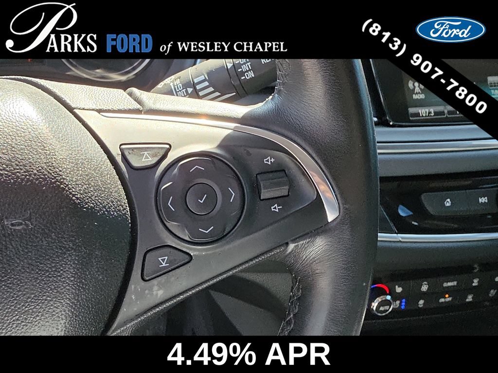 Used 2019 Buick Enclave Premium w/ Trailering Package, 5000 lbs. FWD image 32