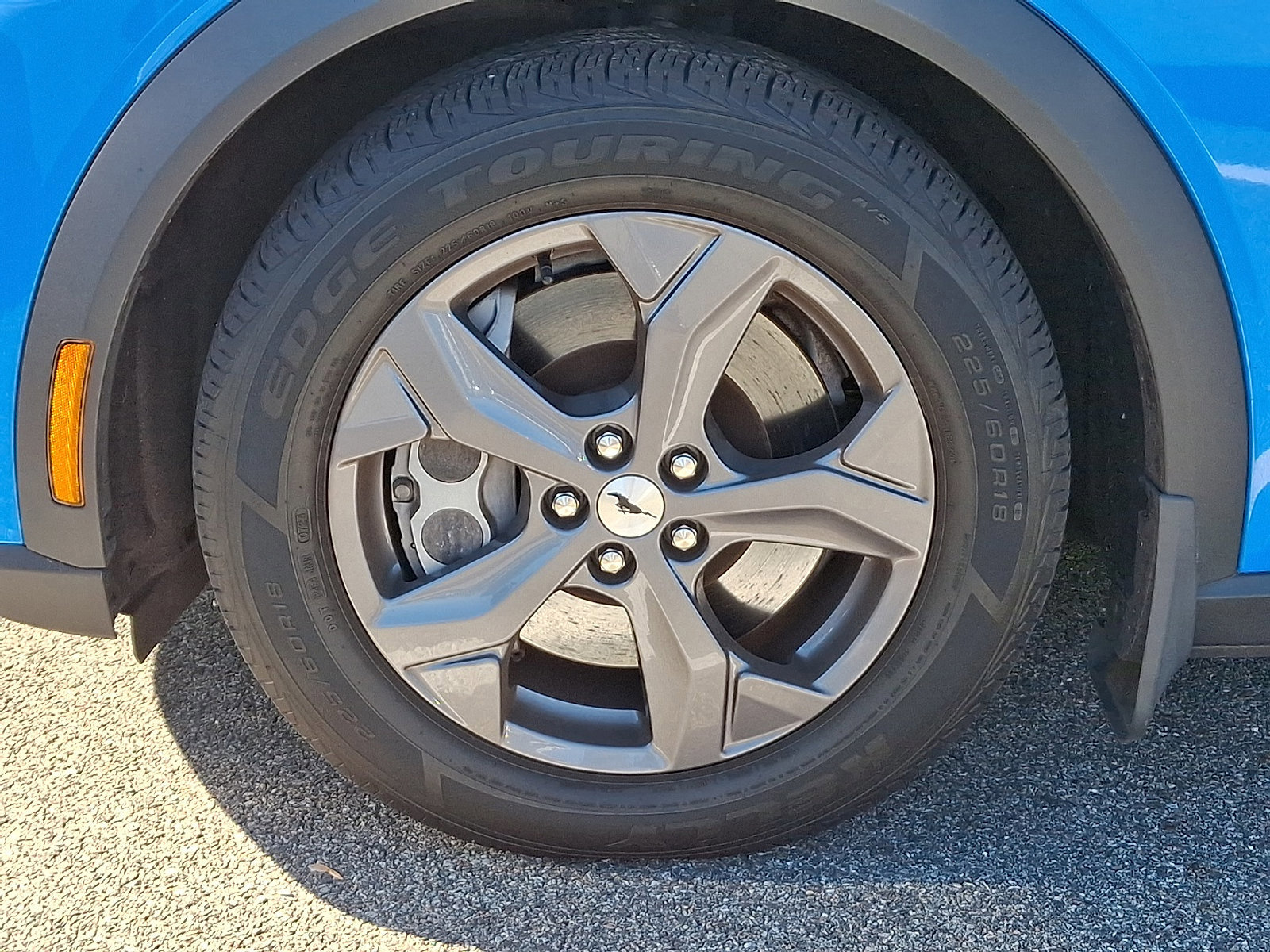 Certified 2022 Ford Mustang Mach-E Select AWD/4WD image 28