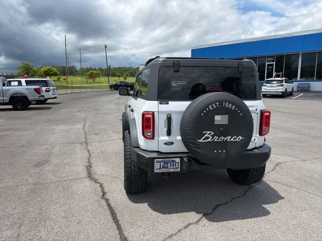 Certified 2023 Ford Bronco Big Bend AWD/4WD image 25