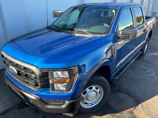 Certified 2023 Ford F150 XL w/ Trailer Tow Package