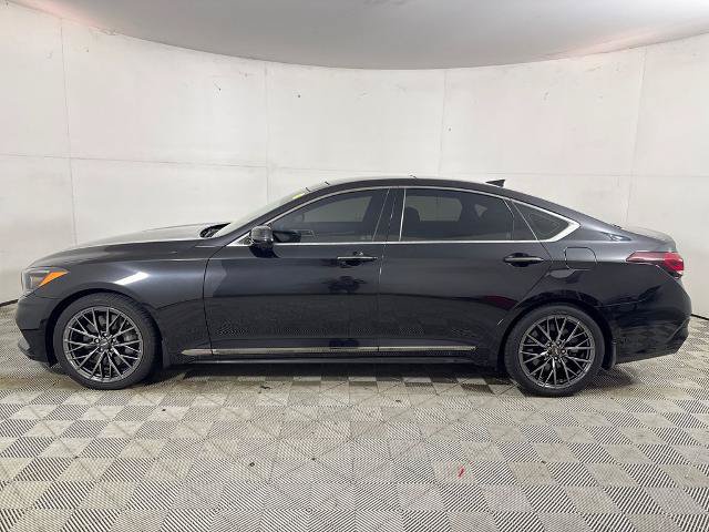 Used 2018 Genesis G80 3.3T Sport RWD image 8