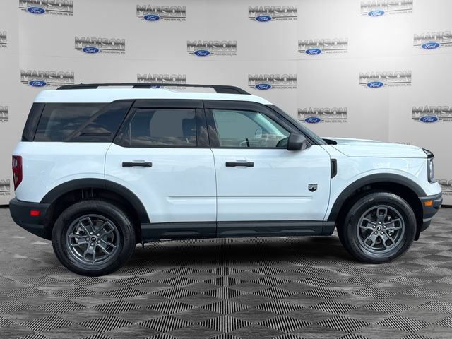 Certified 2024 Ford Bronco Sport Big Bend w/ Convenience Package AWD/4WD image 6