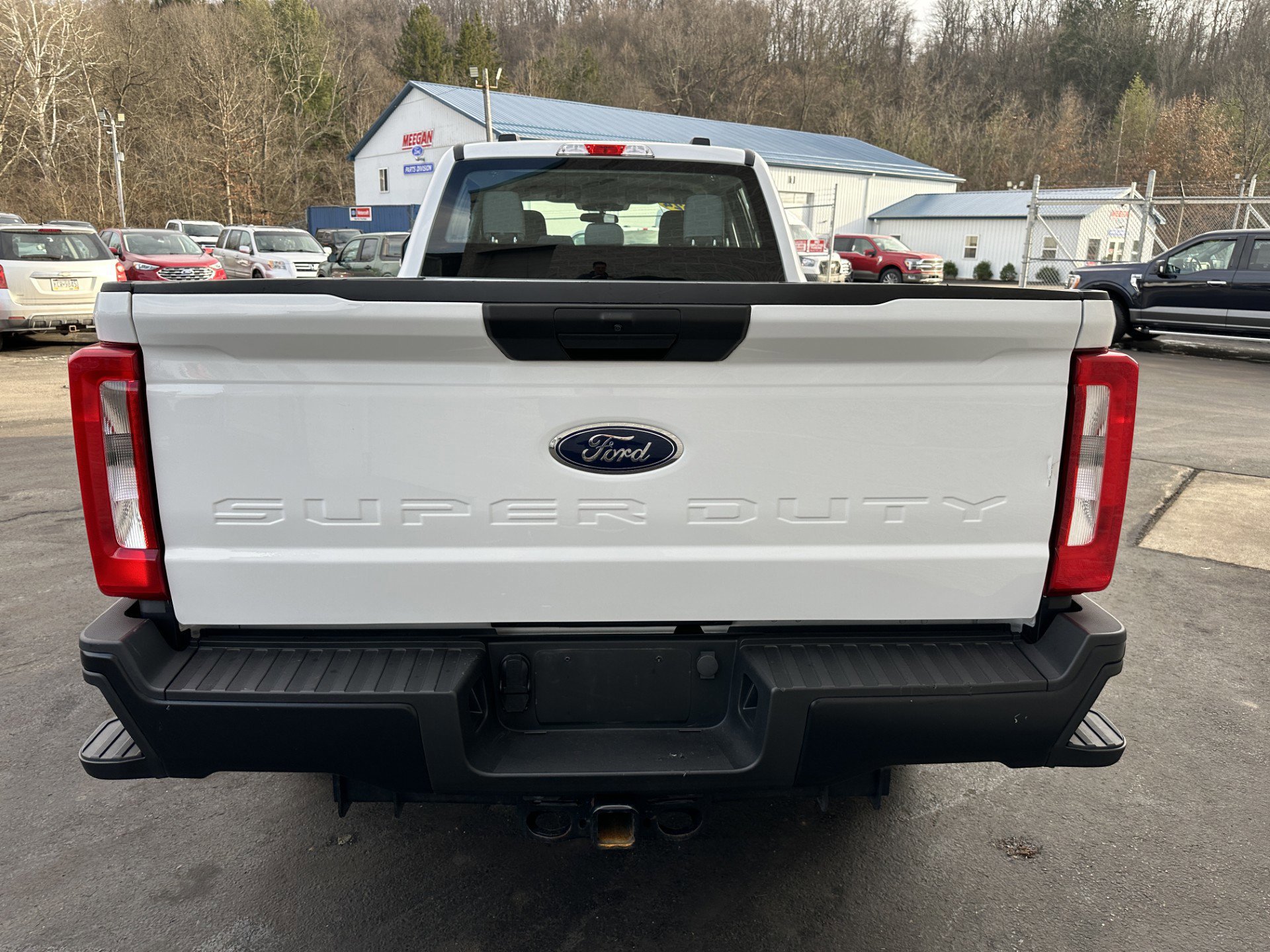 Certified 2024 Ford F350 XL image 5