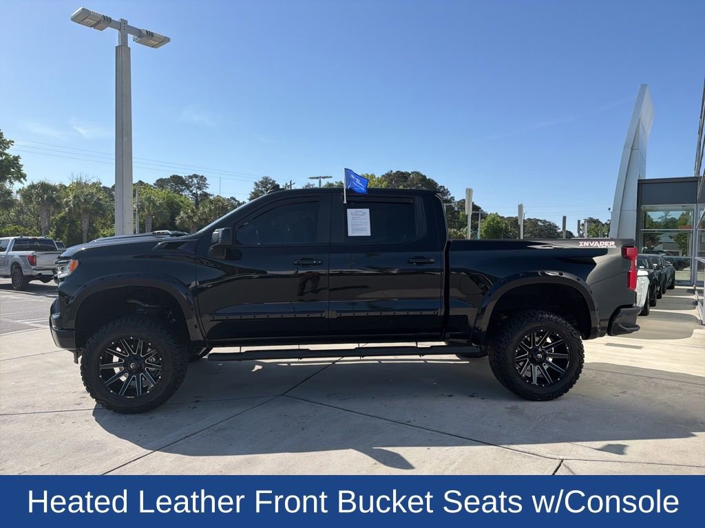 Used 2023 Chevrolet Silverado 1500 RST w/ All Star Edition Plus image 5