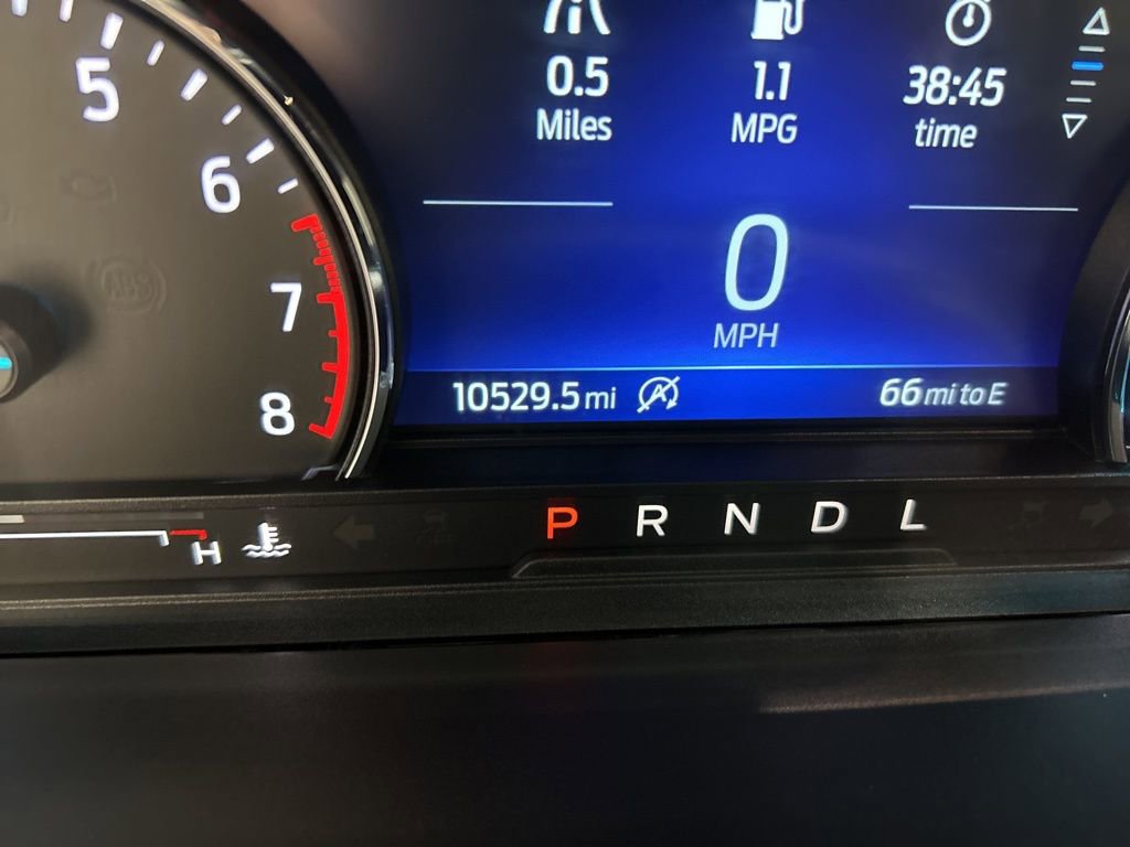 Certified 2023 Ford Explorer XLT w/ Equipment Group 202A image 17