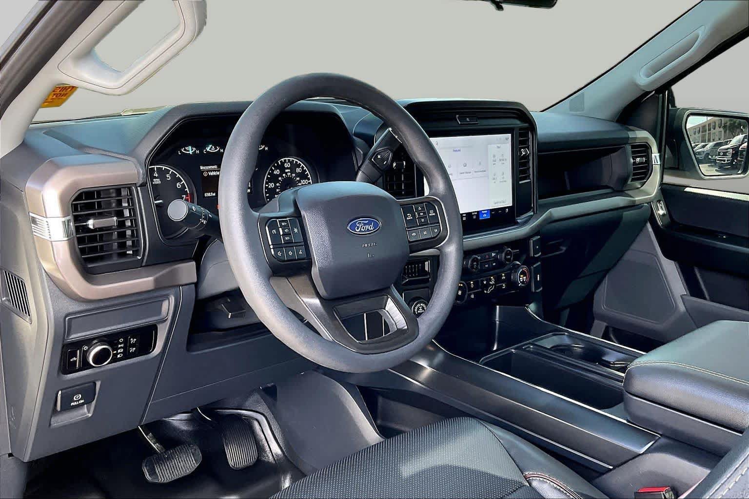 Certified 2026 Ford F150 XL RWD image 13