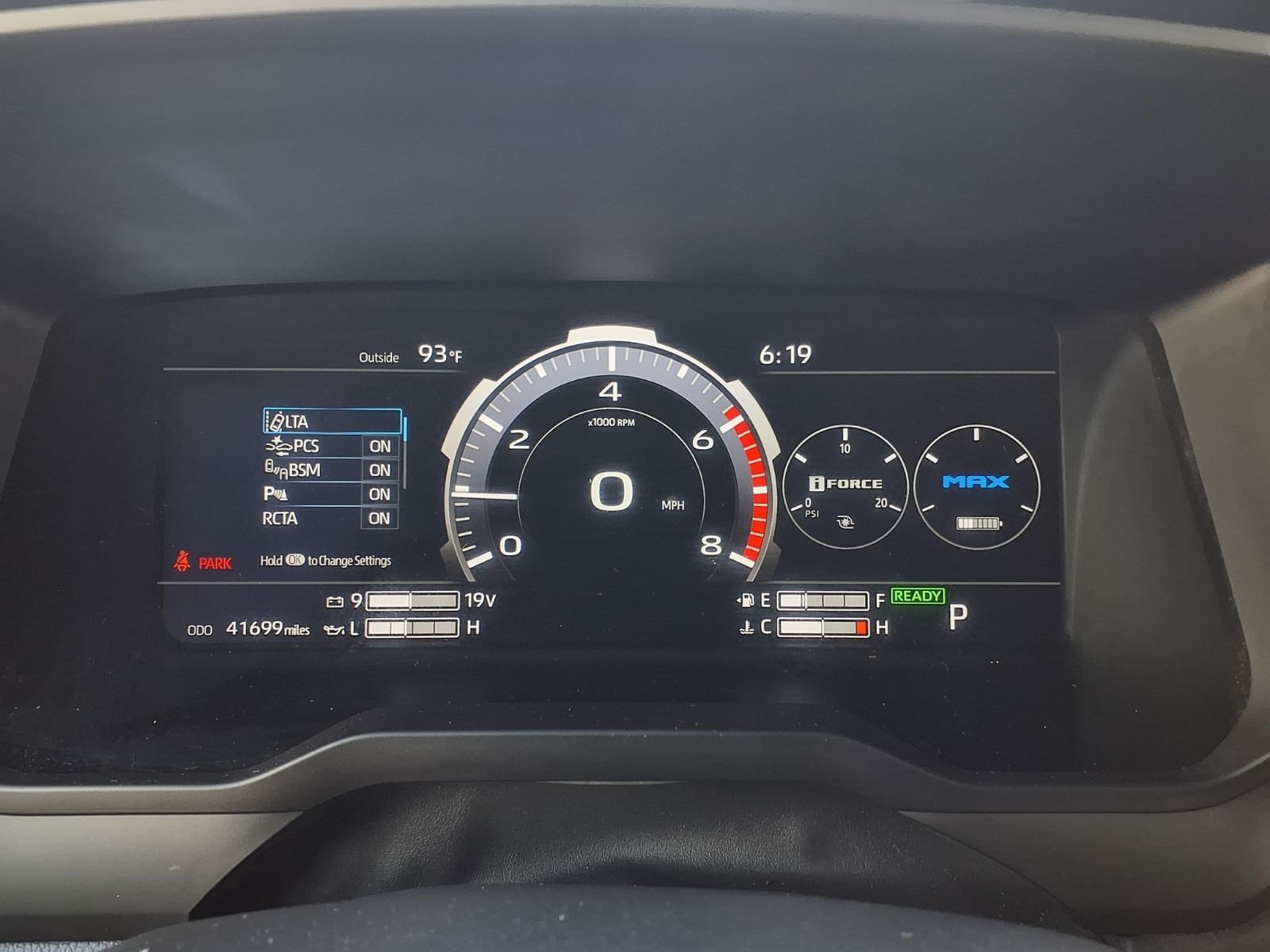 Used 2024 Toyota Tundra TRD Pro AWD/4WD image 24