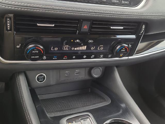 Used 2022 Nissan Rogue SL w/ SL Premium Package AWD/4WD image 28