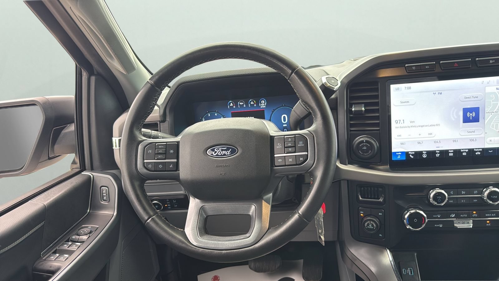 Certified 2024 Ford F150 XLT w/ Mobile Office Package AWD/4WD image 12