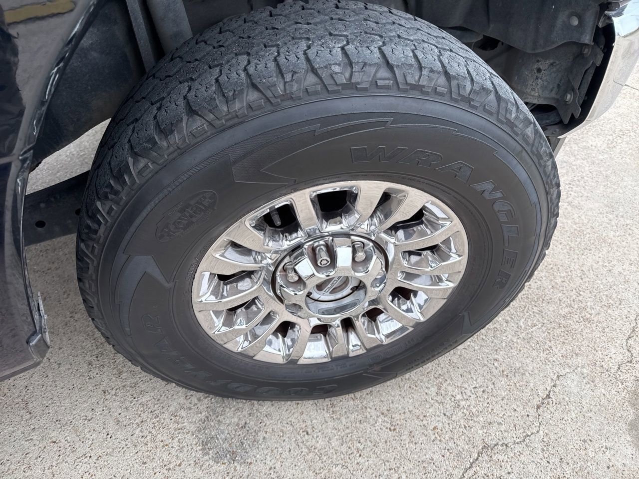 Certified 2021 Ford F250 XLT w/ XLT Premium Package image 15