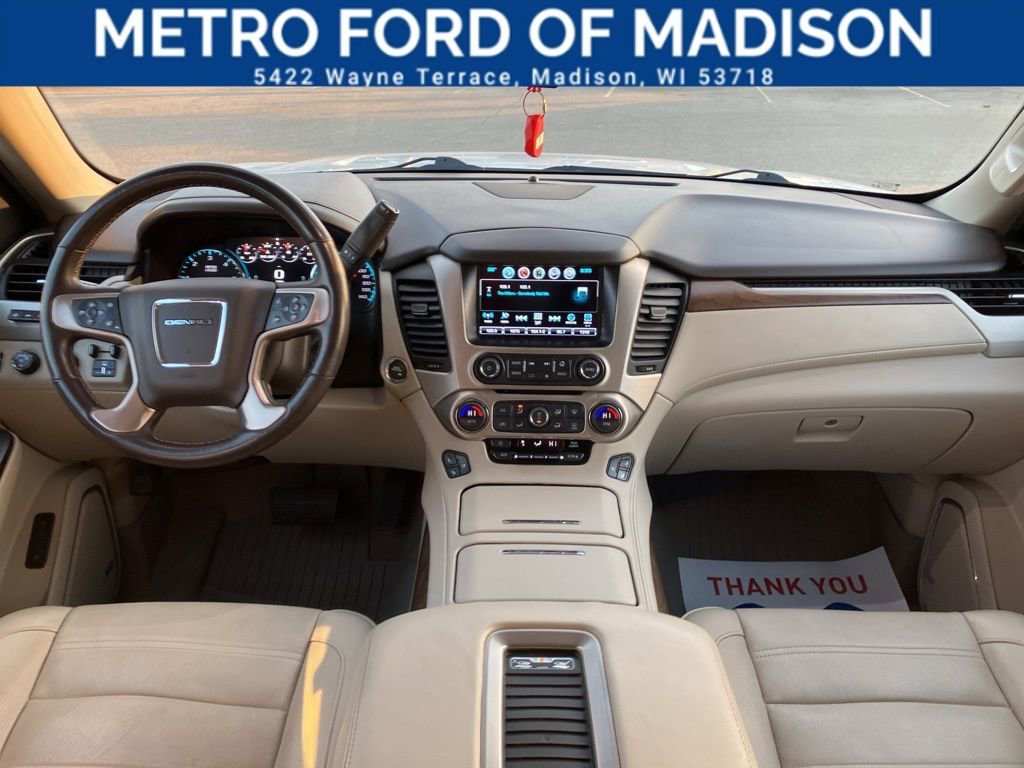 Used 2019 GMC Yukon Denali w/ Denali Ultimate Package image 18