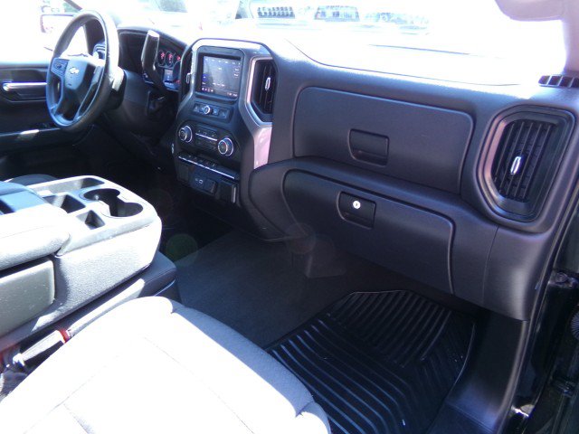 Used 2022 Chevrolet Silverado 1500 Custom AWD/4WD image 12