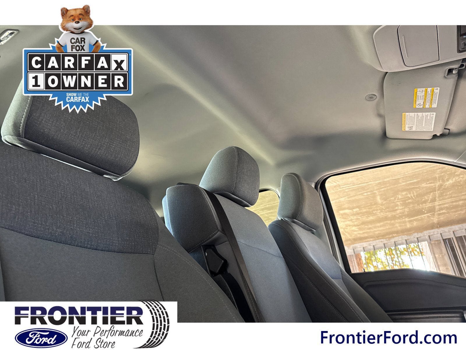 Certified 2025 Ford F150 XLT AWD/4WD image 17