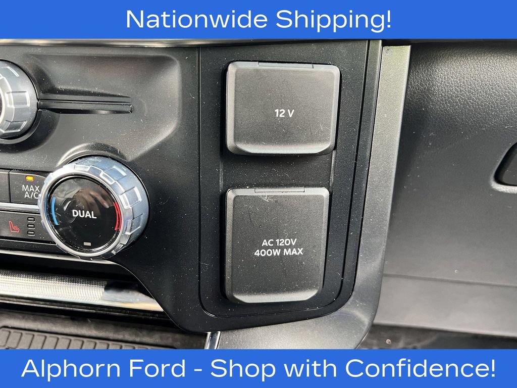 Certified 2023 Ford F150 Lariat w/ Equipment Group 502A High AWD/4WD image 27