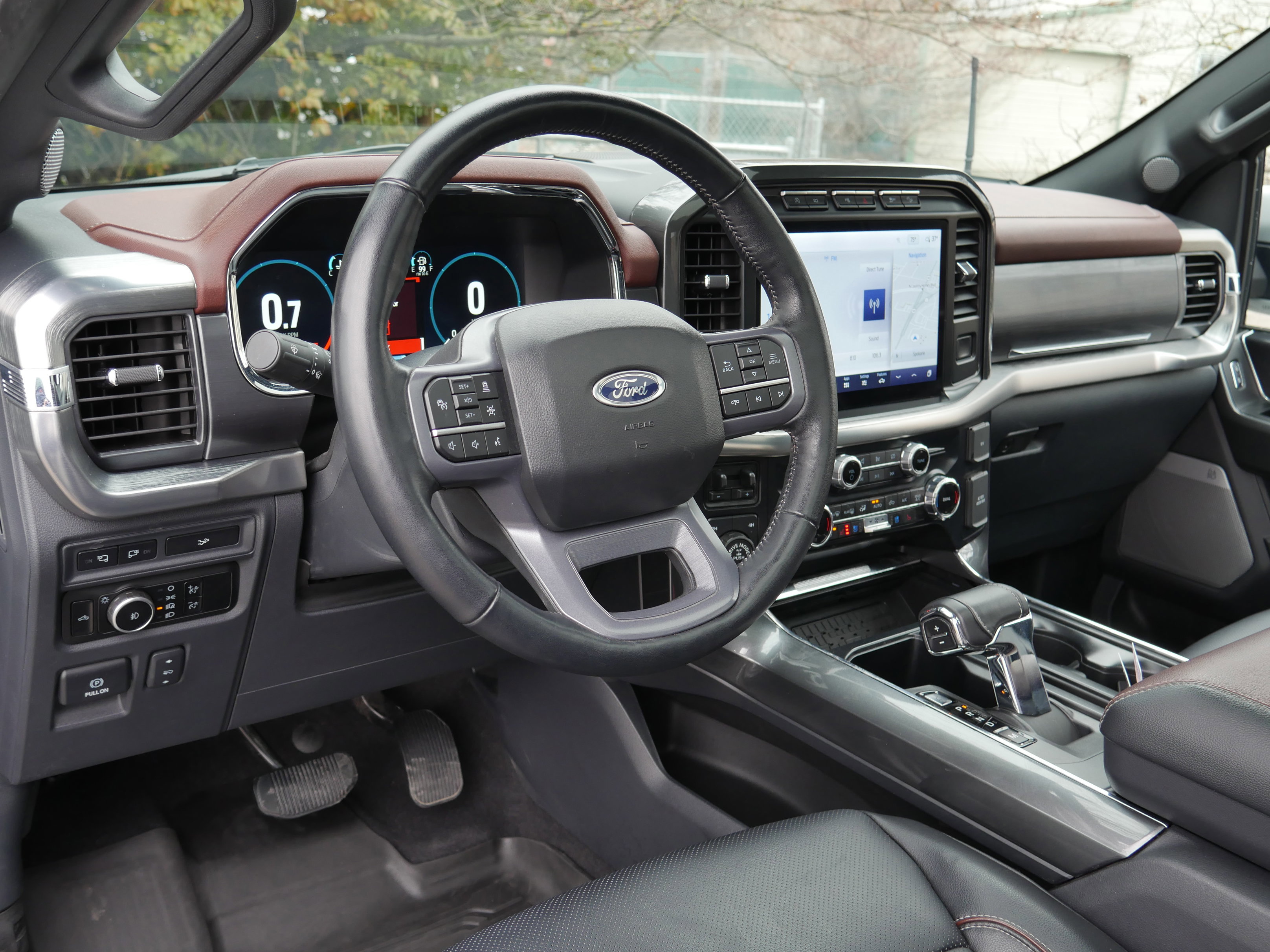 Certified 2023 Ford F150 Lariat w/ Equipment Group 502A High image 10