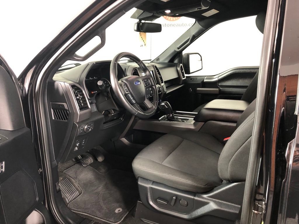 Certified 2020 Ford F150 XLT w/ Equipment Group 302A Luxury AWD/4WD image 7